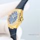 Swiss Copy Omega new Constellation 29mm Women's Watch 8701 Gold Case (7)_th.jpg